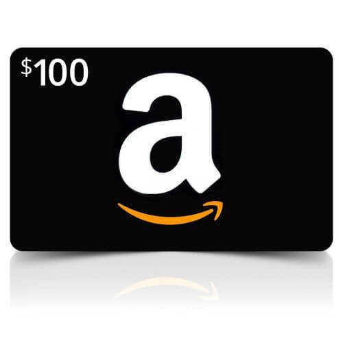 100 Amazon Gift Card